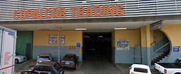 Copalcor Trading, Durban