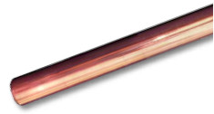 Solid Copper Rod