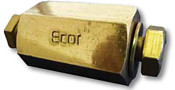 Earth Boss test connector