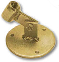 M16 swivel-mounting finial mounting bracket